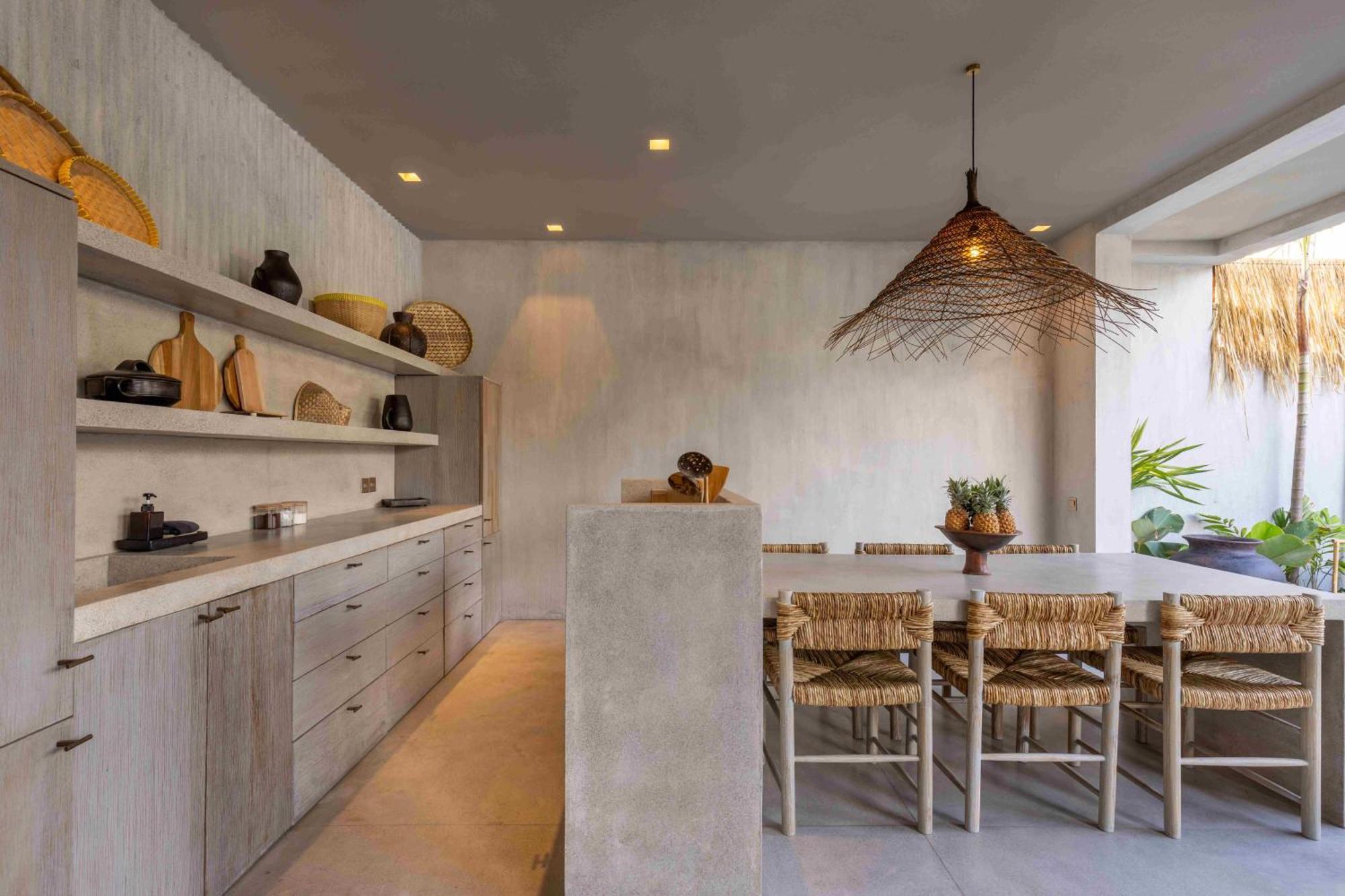 The Konkret Lombok Villa Kuta  Ngoại thất bức ảnh