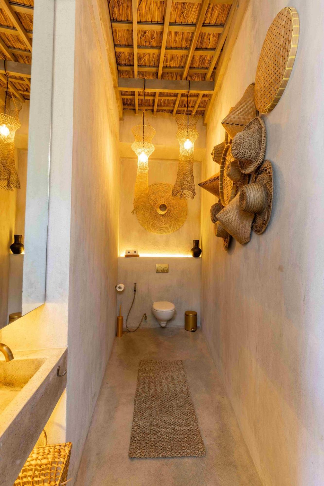 The Konkret Lombok Villa Kuta  Ngoại thất bức ảnh