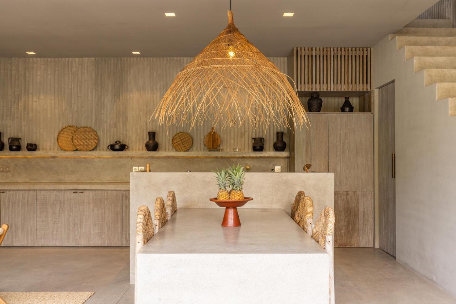 The Konkret Lombok Villa Kuta  Ngoại thất bức ảnh
