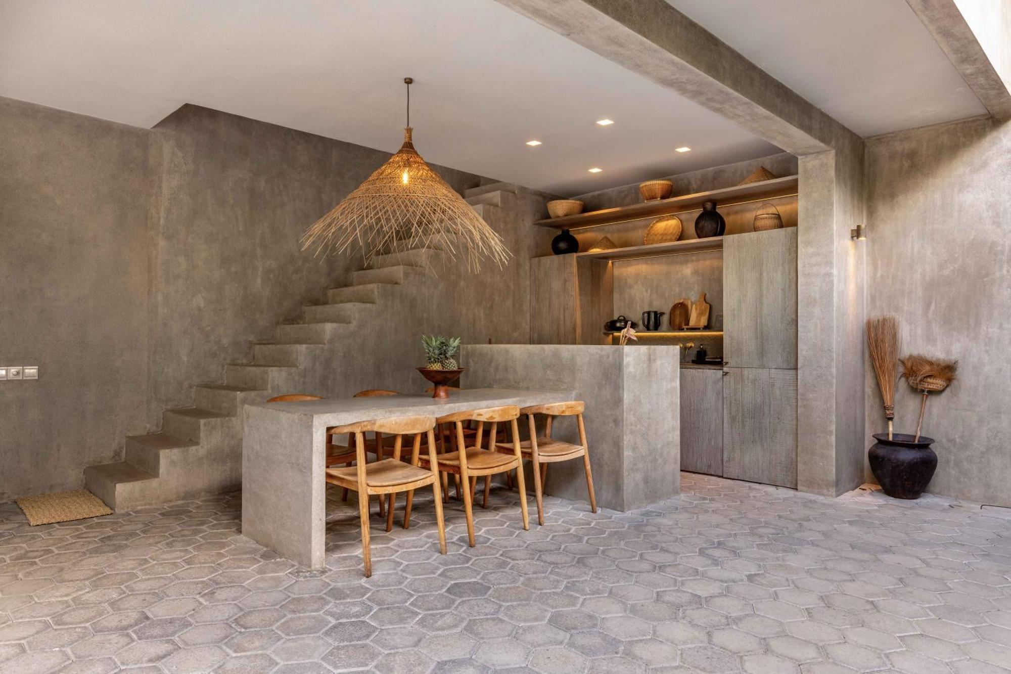 The Konkret Lombok Villa Kuta  Ngoại thất bức ảnh