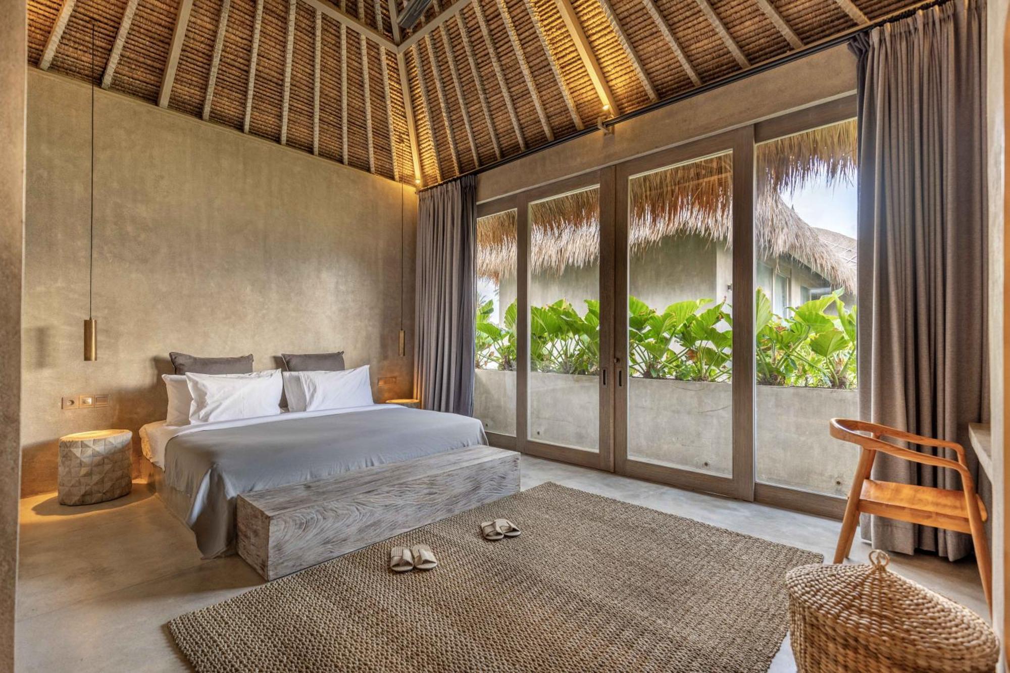 The Konkret Lombok Villa Kuta  Ngoại thất bức ảnh