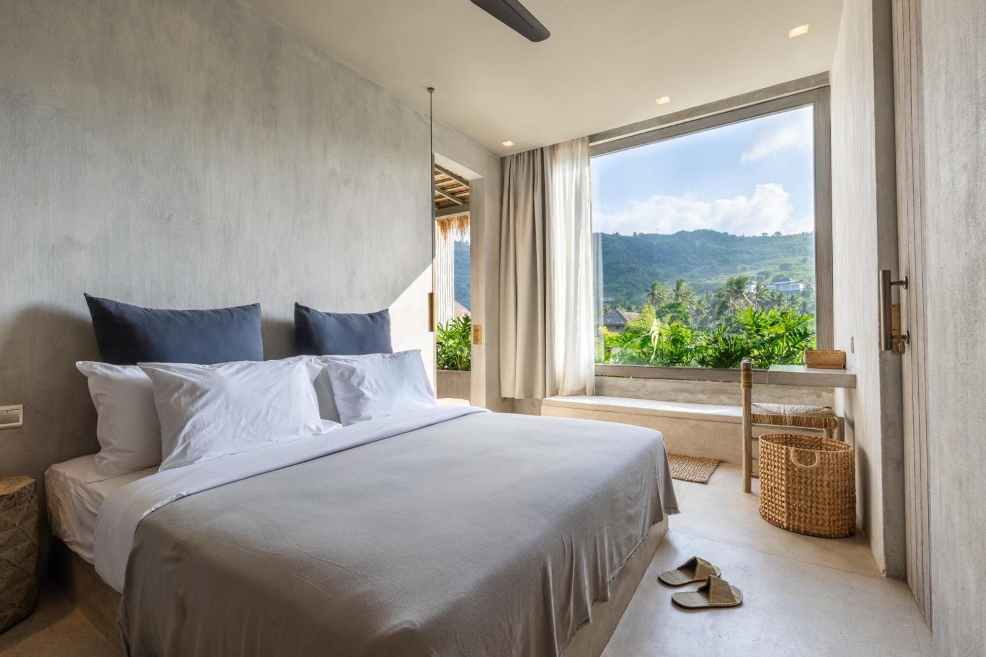 The Konkret Lombok Villa Kuta  Ngoại thất bức ảnh